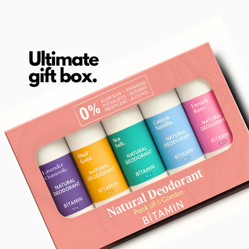 Bitamin Ultimate Gift Box